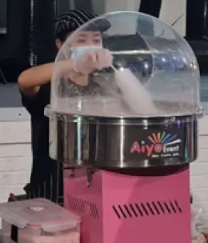 Candy Floss